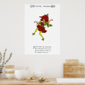 Jack Rose Poster (Küche)