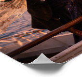 "Jack & Rose" Poster (Ecke)