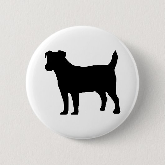 Jack Russel Button (Vorderseite)