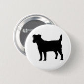 Jack Russel Button (Vorne & Hinten)