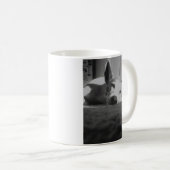 Jack Russel Kaffeetasse (VorderseiteRechts)