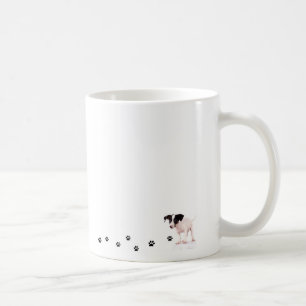 Jack Russel Kaffeetasse