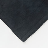 JACK RUSSEL TERRIER FLEECEDECKE (Ecke)