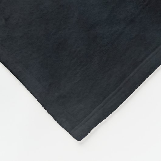 JACK RUSSEL TERRIER FLEECEDECKE (Ecke)