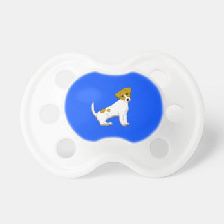 Jack-Russel-Terrier Schnuller