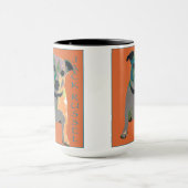 Jack-Russel-Terrier-Tasse Tasse (Zentrum)