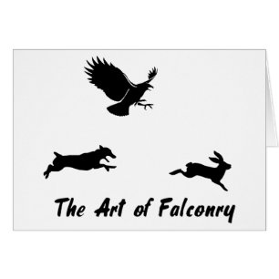 Jack Russel und Falconry