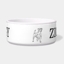 Jack Russell Dog Design Anpassbar
