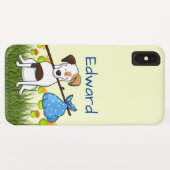 Jack Russell Dog Lover Case-Mate iPhone Hülle (Rückseite (Horizontal))