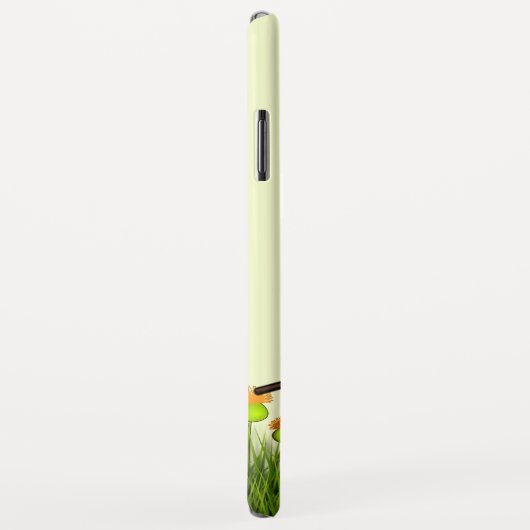 Jack Russell Dog Lover Case-Mate iPhone Hülle (Hinten/Rechts)