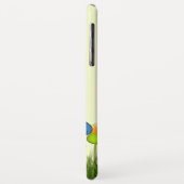 Jack Russell Dog Lover Case-Mate iPhone Hülle (Hinten/Links)