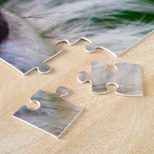 Jack Russell Dog. Puzzle (Seite)