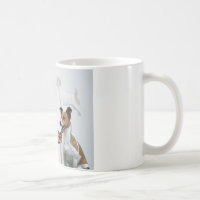 Jack Russell-Freund-Gedicht-Tasse
