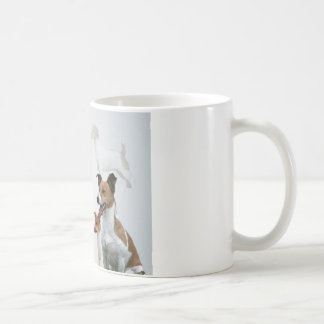 Jack Russell-Freund-Gedicht-Tasse Kaffeetasse