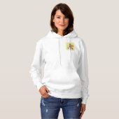 Jack Russell Hoodie (Vorne ganz)