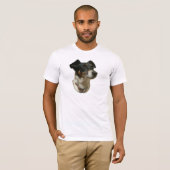 Jack-Russell-Hundeshirt T-Shirt (Vorne ganz)