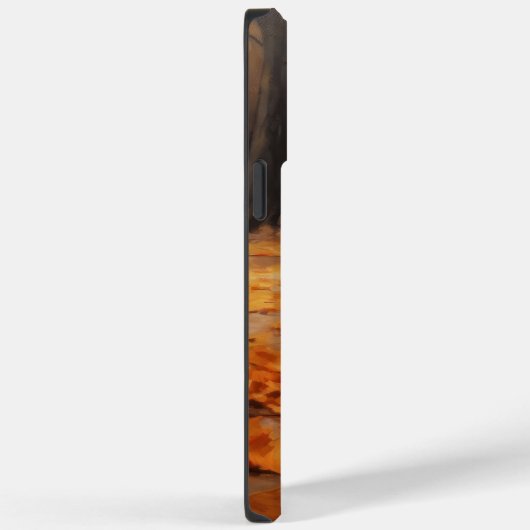 Jack Russell im Herbst Leaves Fall Inspiriert Case-Mate iPhone Hülle (Rückseite / Rechts)