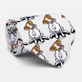 Jack Russell Lasse Play Krawatte (Gerollt)