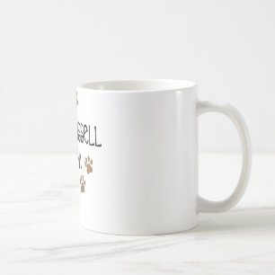Jack-Russell-Mama Kaffeetasse