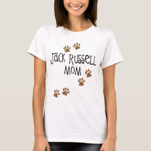 Jack-Russell-Mama T-Shirt