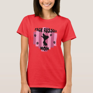 Jack Russell Mama T - Shirt