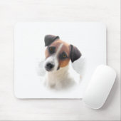 Jack Russell Mousepad (Mit Mouse)