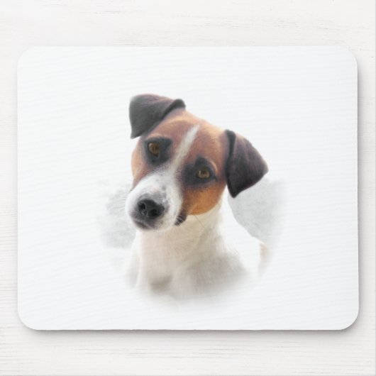 Jack Russell Mousepad (Vorne)