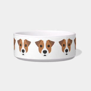 Jack Russell Napf