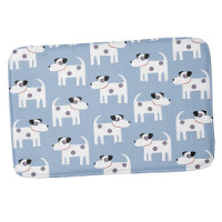 Jack Russell Parson Terrier Dog Pattern