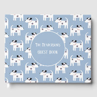 Jack Russell Parson Terrier Dog Personalisiert