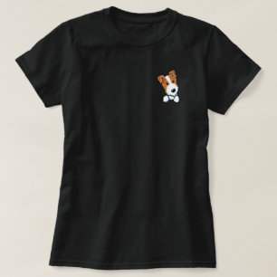 Jack Russell Pocket Puppy T-Shirt