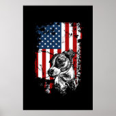 Jack Russell Poster (Vorne)