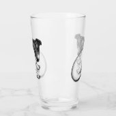 Jack Russell Puppy 10 Wochen alt Glas (Links)