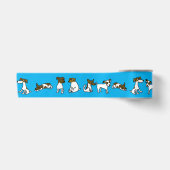 Jack Russell Satin Ribbon Satinband (Vorderseite)
