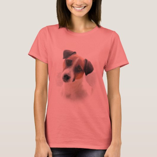 Jack Russell Shirt (Vorderseite)