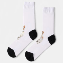 Jack Russell Socken