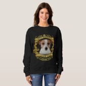 Jack Russell Sweatshirt (Vorne ganz)