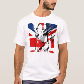 Jack Russell T-Shirt (Vorderseite)