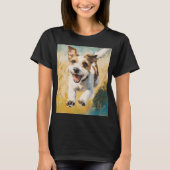 Jack Russell T-Shirt (Vorderseite)