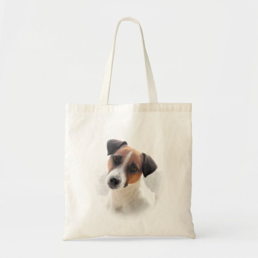 Jack-Russell-Tasche Tragetasche (Vorne)
