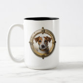 Jack Russell Tasse (Links)