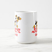 Jack Russell Tasse (Mittel)