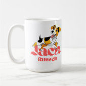 Jack Russell Tasse (Links)