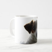 Jack-Russell-Tasse Kaffeetasse (Vorderseite Links)