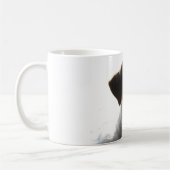 Jack-Russell-Tasse Kaffeetasse (Links)