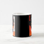 Jack-Russell-Tasse Kaffeetasse (Mittel)