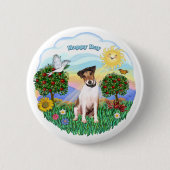 Jack Russell Terrier 1 (1) Button (Vorderseite)
