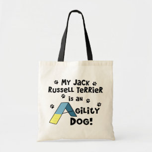 Jack-Russell-Terrier-Agility-Hund Tragetasche