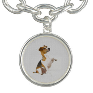 Jack Russell Terrier Armband