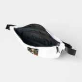 Jack Russell Terrier Bauchtasche (Offen)